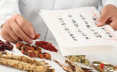 Chinese Herbal Medicine study